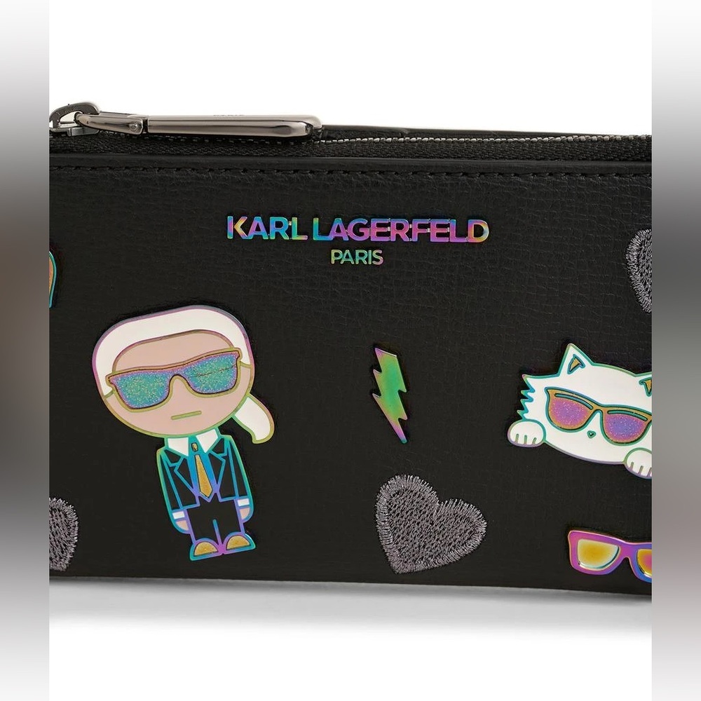Karl Lagerfeld Paris: Cate Pins Wallet